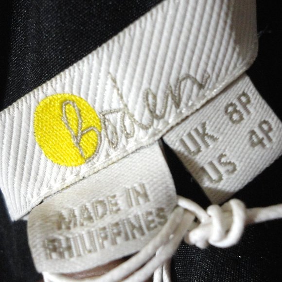 Boden Hexham Black Jumpsuit NWT - Picture 13 of 13